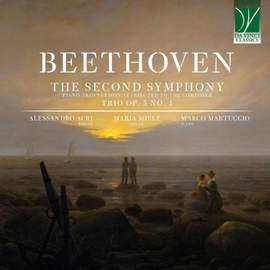 Beethoven: The Second Symphony (Piano Trio Version Attributed to the Composer), Trio Op. 3 No. 1