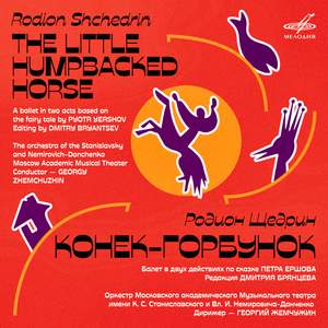 Shchedrin: The Little Humpbacked Horse