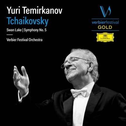 Yuri Temirkanov Conducts Tchaikovsky