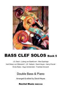 Bass Clef Solos Book 5