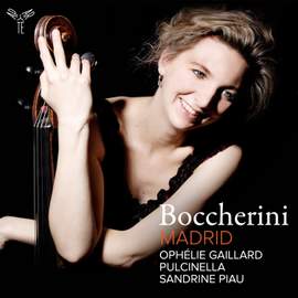 Boccherini: Madrid