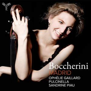 Boccherini: Madrid