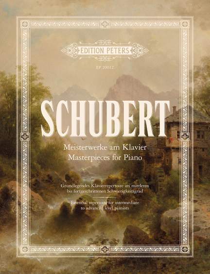 Franz Schubert: Eight Ecossaises, D 977