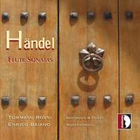Flute Sonatas