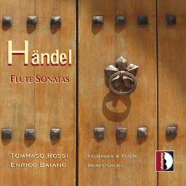 Flute Sonatas