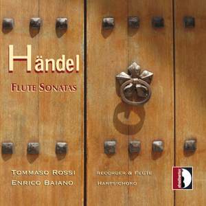 Flute Sonatas