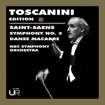 Toscanini Edition, vol. 8