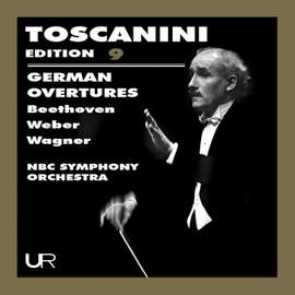 Toscanini Edition, vol. 9