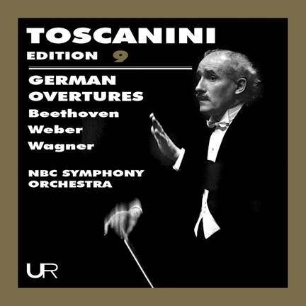 Toscanini Edition, vol. 9