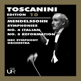 Toscanini Edition, vol. 10