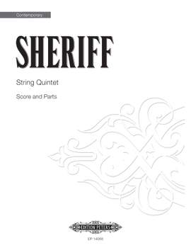 Noam Sheriff: String Quintet