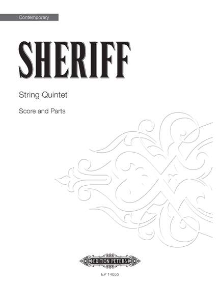 Noam Sheriff: String Quintet
