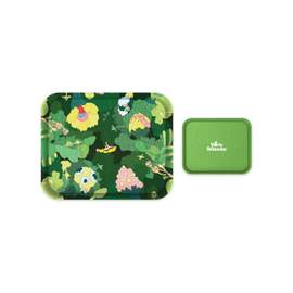 D'Addario Beatles Yellow Submarine Accessory Tray, Pepperland Woods