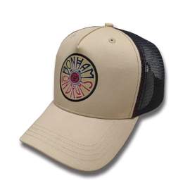 John Bonham Trucker Cap - On Drums