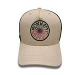 John Bonham Trucker Cap - On Drums Product Image