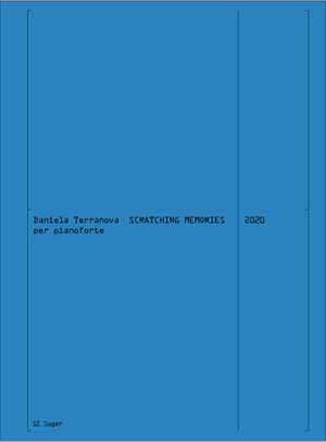Daniela Terranova: Scratching memories