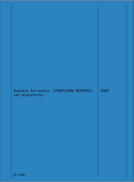 Daniela Terranova: Scratching memories