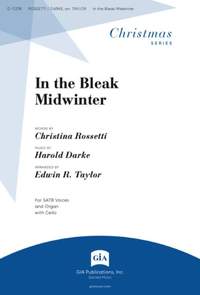 Harold Darke_Gustav Holst: In the Bleak Midwinter