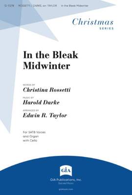 Harold Darke_Gustav Holst: In the Bleak Midwinter