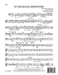 Harold Darke_Gustav Holst: In the Bleak Midwinter