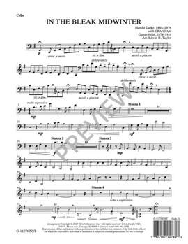 Harold Darke_Gustav Holst: In the Bleak Midwinter