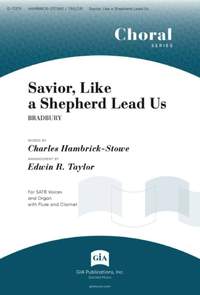 Edwin R. Taylor_William B. Bradbury: Savior, Like a Shepherd Lead Us