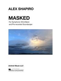 Alex Shapiro: Masked