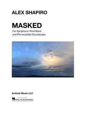 Alex Shapiro: Masked