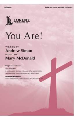 Andrew Simon_Mary McDonald: You Are!
