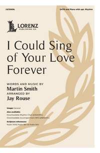 Martin Smith: I Could Sing of Your Love Forever