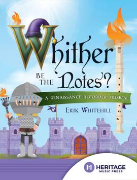 Erik Whitehill: Whither Be the Notes?