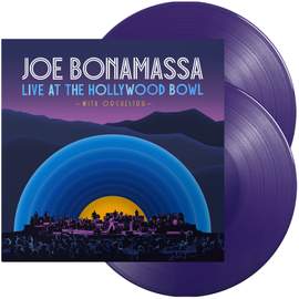 Live At the Hollywood Bowl With Orchestra