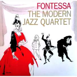 Fontessa (special Edition Yellow Vinyl)