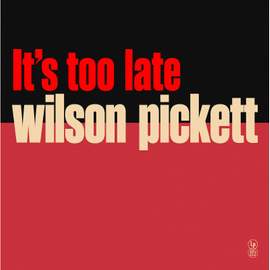It's Too Late (special Edition Yellow Vinyl)