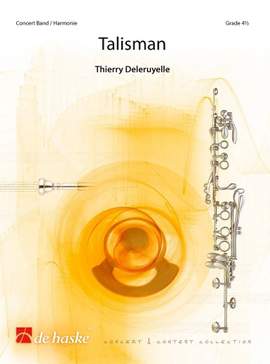 Thierry Deleruyelle: Talisman
