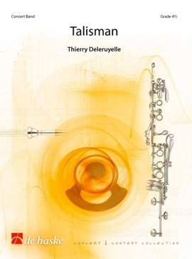 Thierry Deleruyelle: Talisman