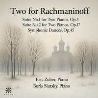 Rachmaninoff for Two