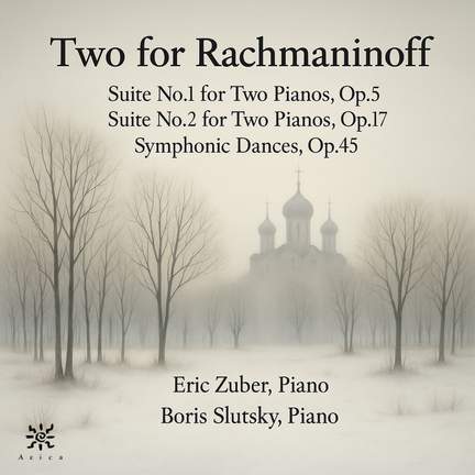 Rachmaninoff for Two