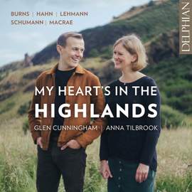 My Heart's in the Highlands (Bonus Track Version)