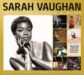 Her Classic 1950s Albums