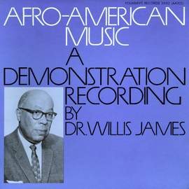 Afro-American Music: A Demonstration Recording