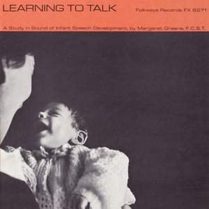 Learning to Talk: A Study in Sound of Infant Speech Development