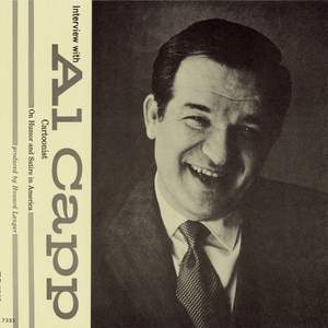 An Interview with Al Capp: Cartoonist: On Humor and Satire in America
