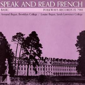 Speak and Read French, Pt. 1, Record 1: Basic