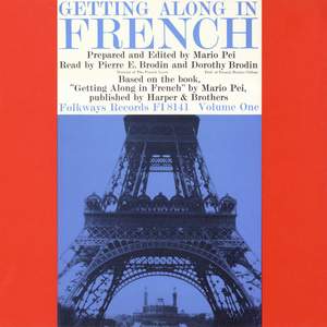 Getting along in French, Vol. 1
