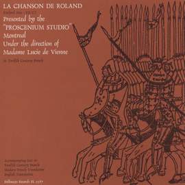 La Chanson de Roland