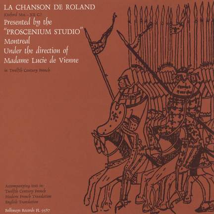 La Chanson de Roland