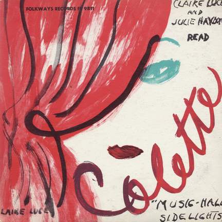 Colette: Music Hall Sidelights