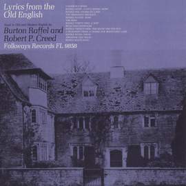 Lyrics from the Old English