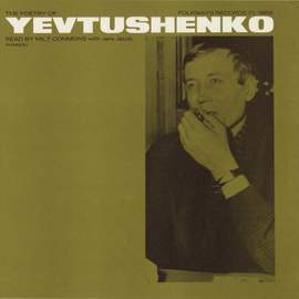 The Poetry of Yevtushenko, Vol. 2